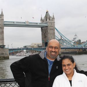 Meet your Posher, Richard kitch